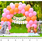 Bliss Garden Birthday Theme Backdrop