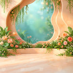 Blooming Garden Arch