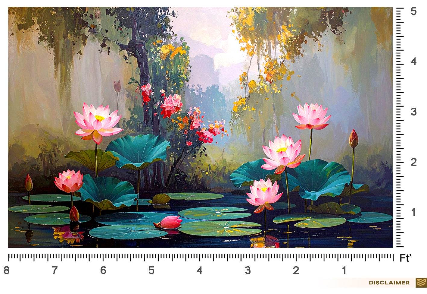 Blooming Tranquility