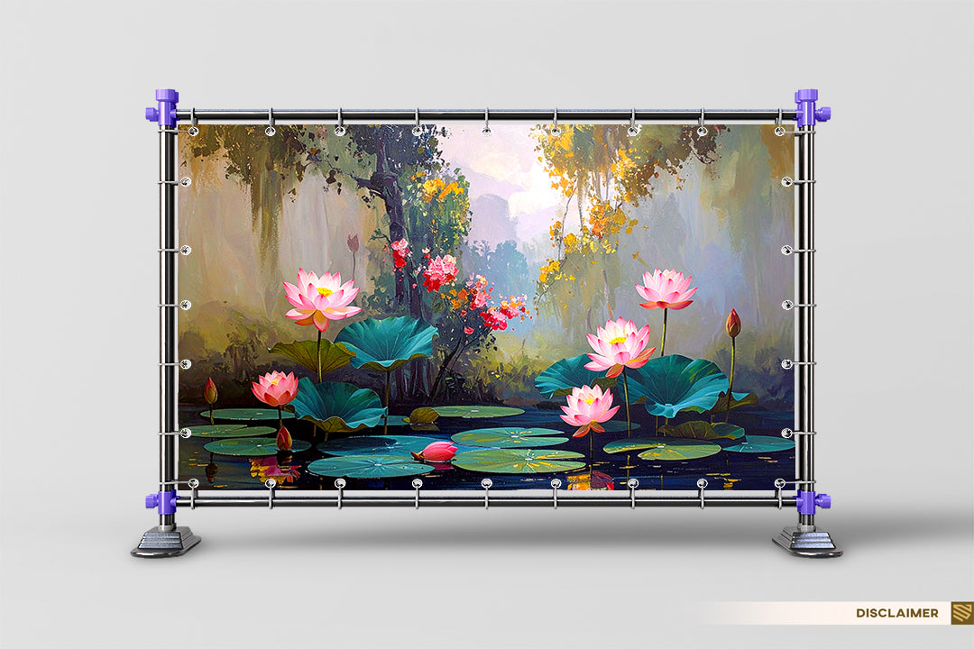 Blooming Tranquility