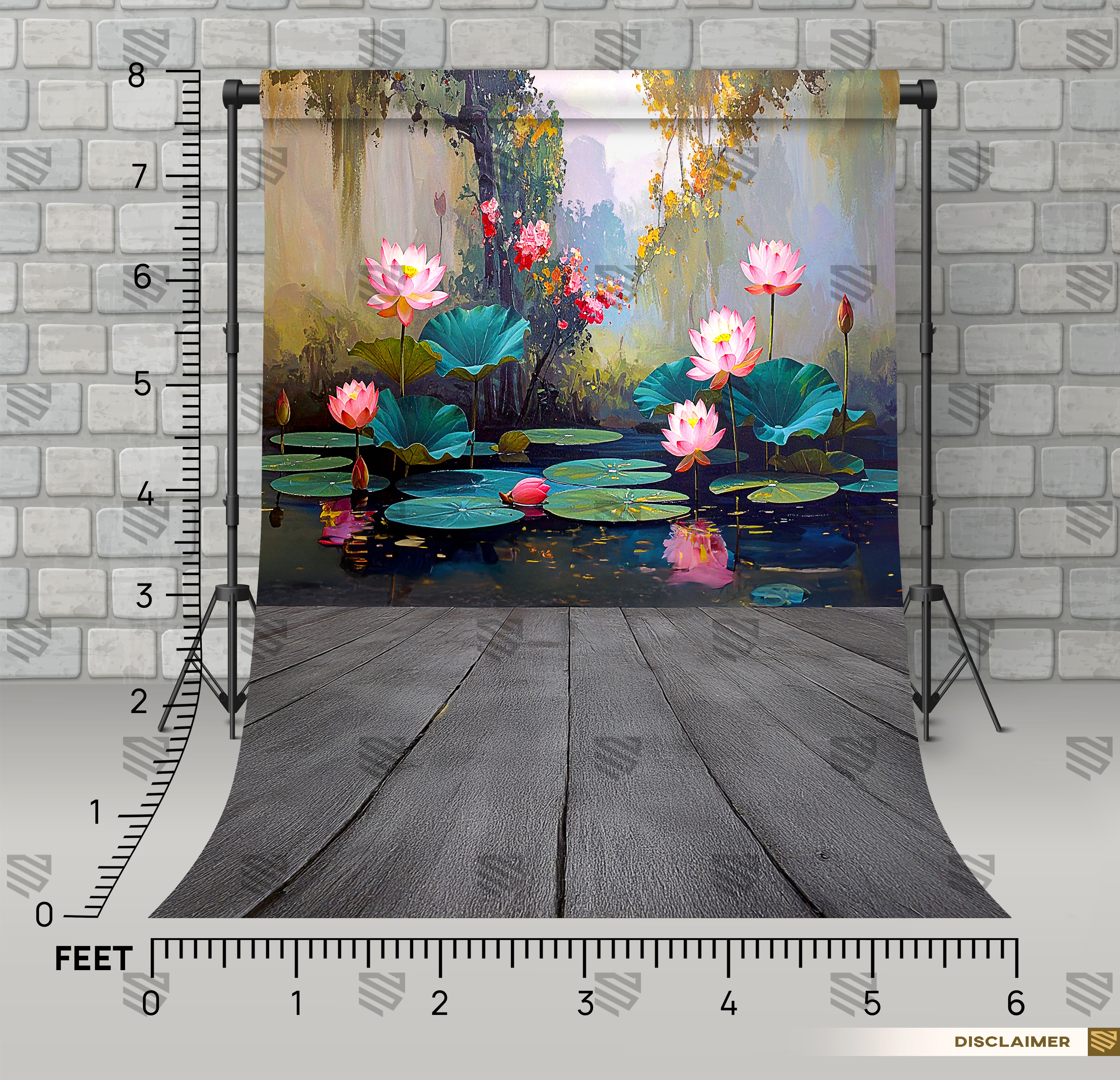 Blooming Tranquility