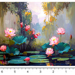 Floral Baby Photoshoot Backdrop