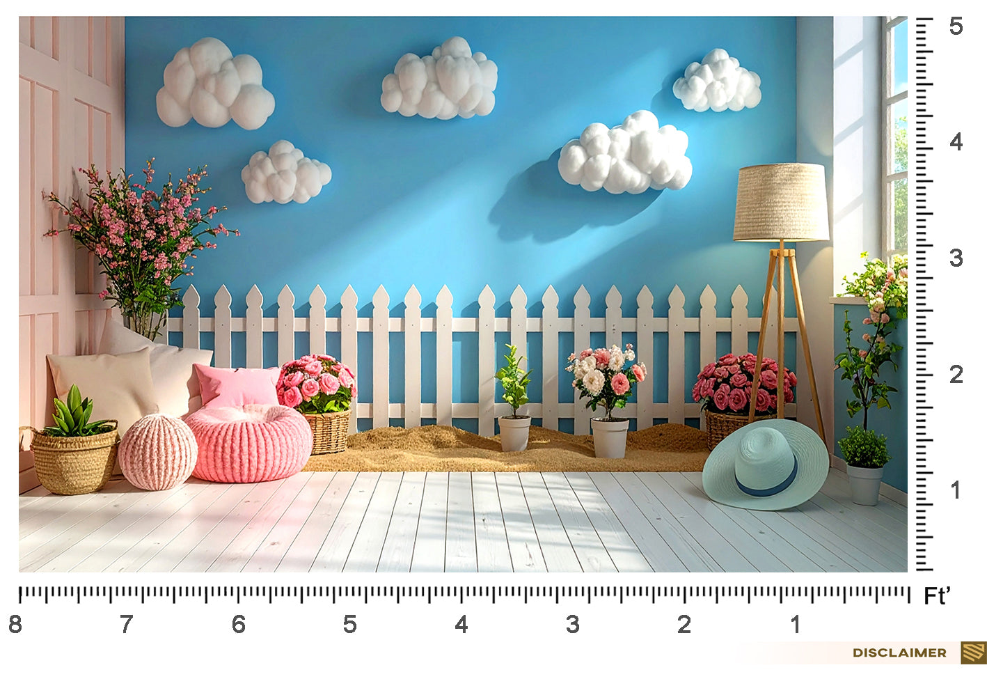 Blossom Breeze Setup