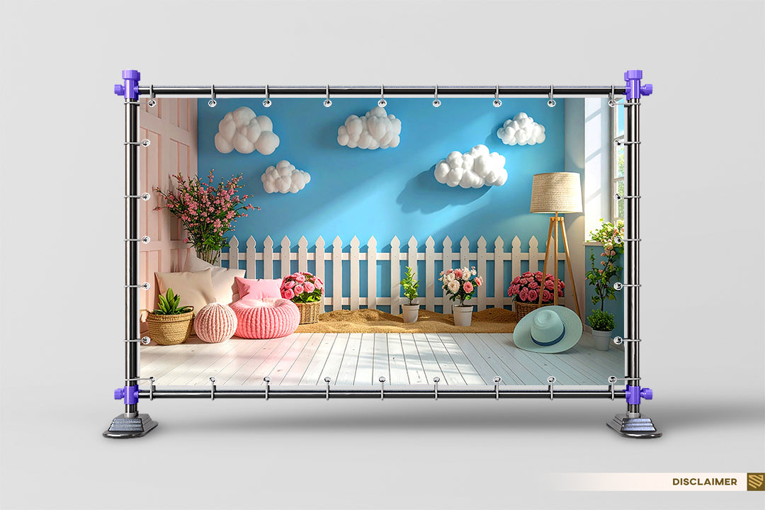 Blossom Breeze Setup