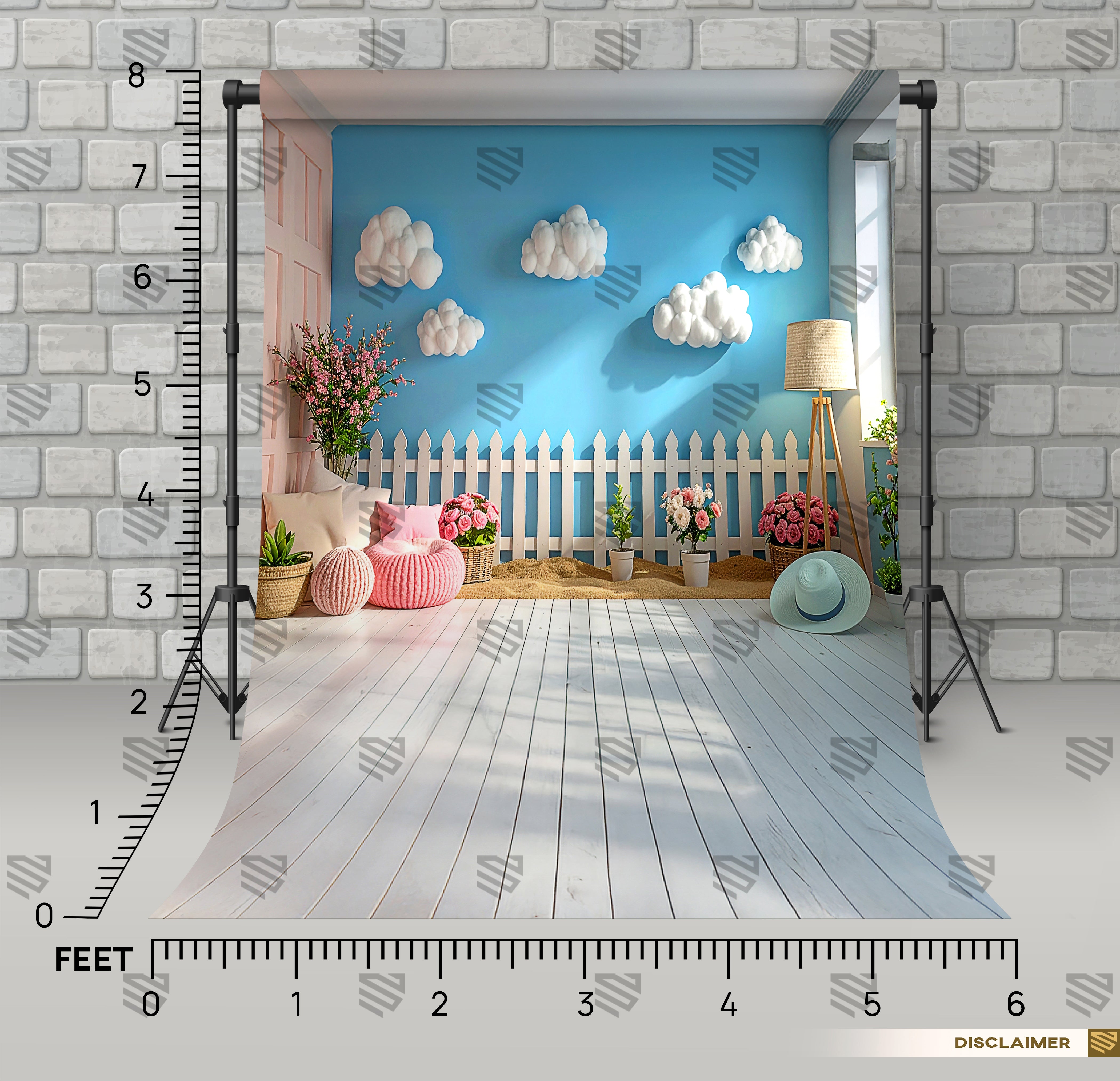 Blossom Breeze Setup