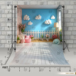 Blossom Photography Background Backdrop