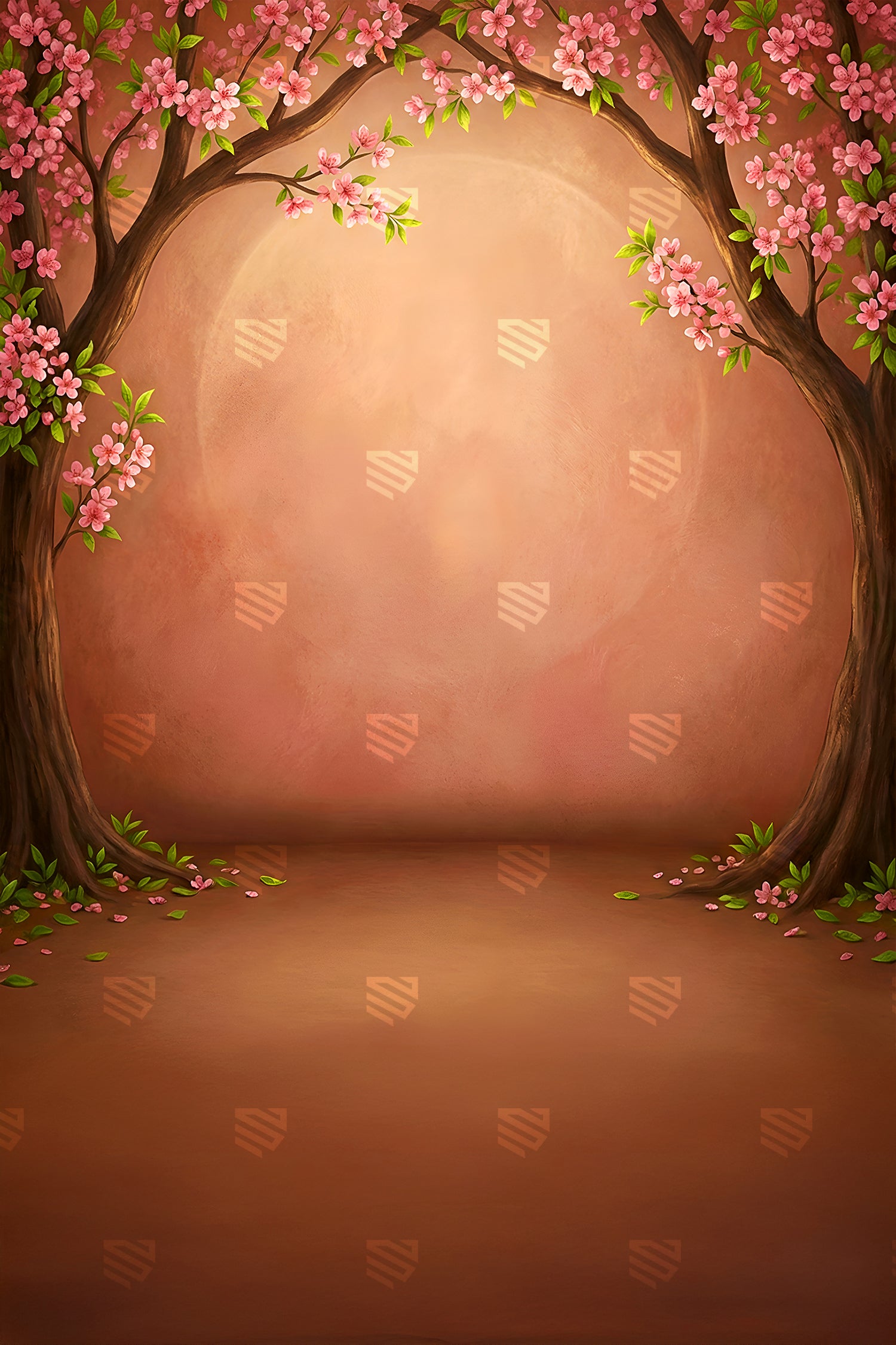 Blossoming Garden Dream