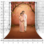 Garden Dream Maternity Backdrop