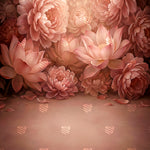 Blush Bloom Reverie Backdrop