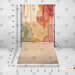 Blush Photography Background