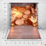 Boho Interior Backdrop