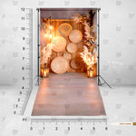 Warm Lantern Setup