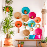 Bohemian Color Retreat Backdrop