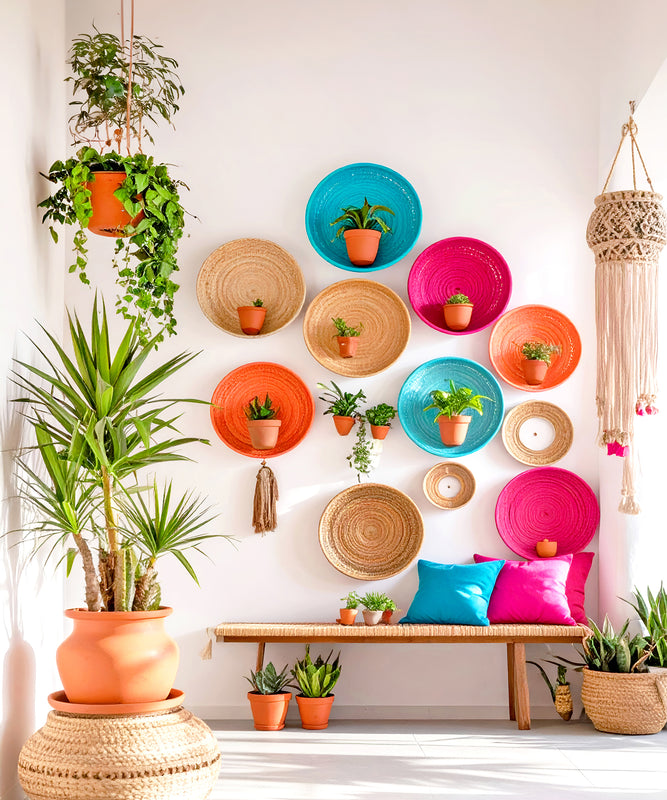 Bohemian Color Retreat