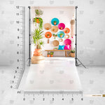 Bohemian Photography Backdrop