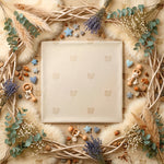 Boho Bliss Newborn Frame Backdrop