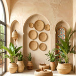 Boho Oasis Backdrop