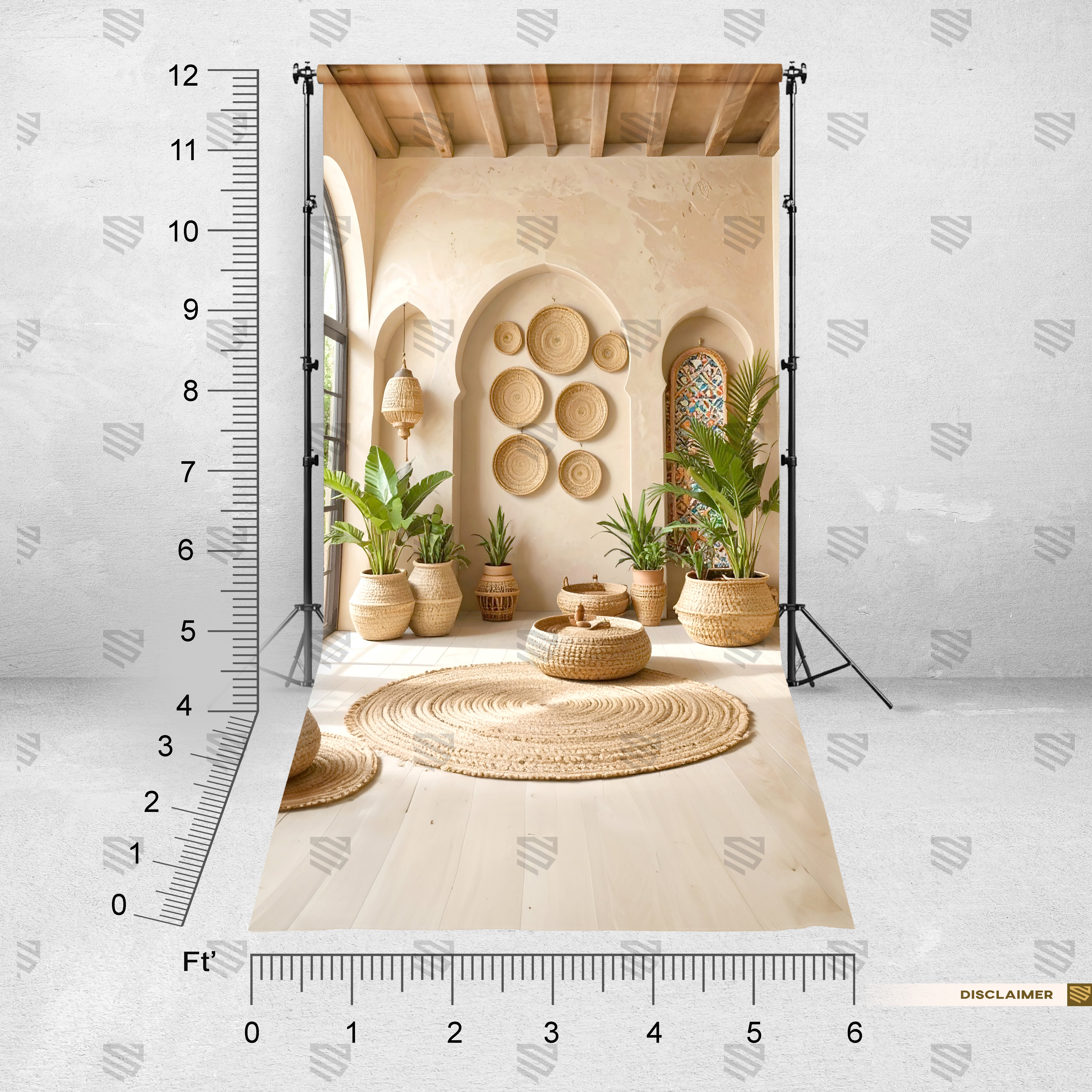 Boho Oasis – A Harmony of Nature & Craft