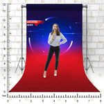 News Alert Podcast Backdrop