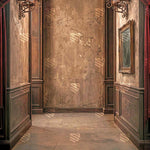 Burgundy Velvet Passage Photography
