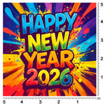 Vibrant Color Backdrop