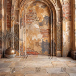 Carved Sandstone Passage Photography