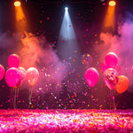 Celebration Stage Glow Backdrop