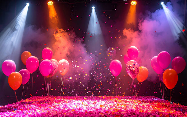 Celebration Stage Glow