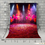 Festive Stage Backdrop