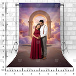 Celestial Cloud Arch
