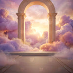 Celestial Cloud Arch