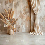 Champagne Silk Cascade Photography