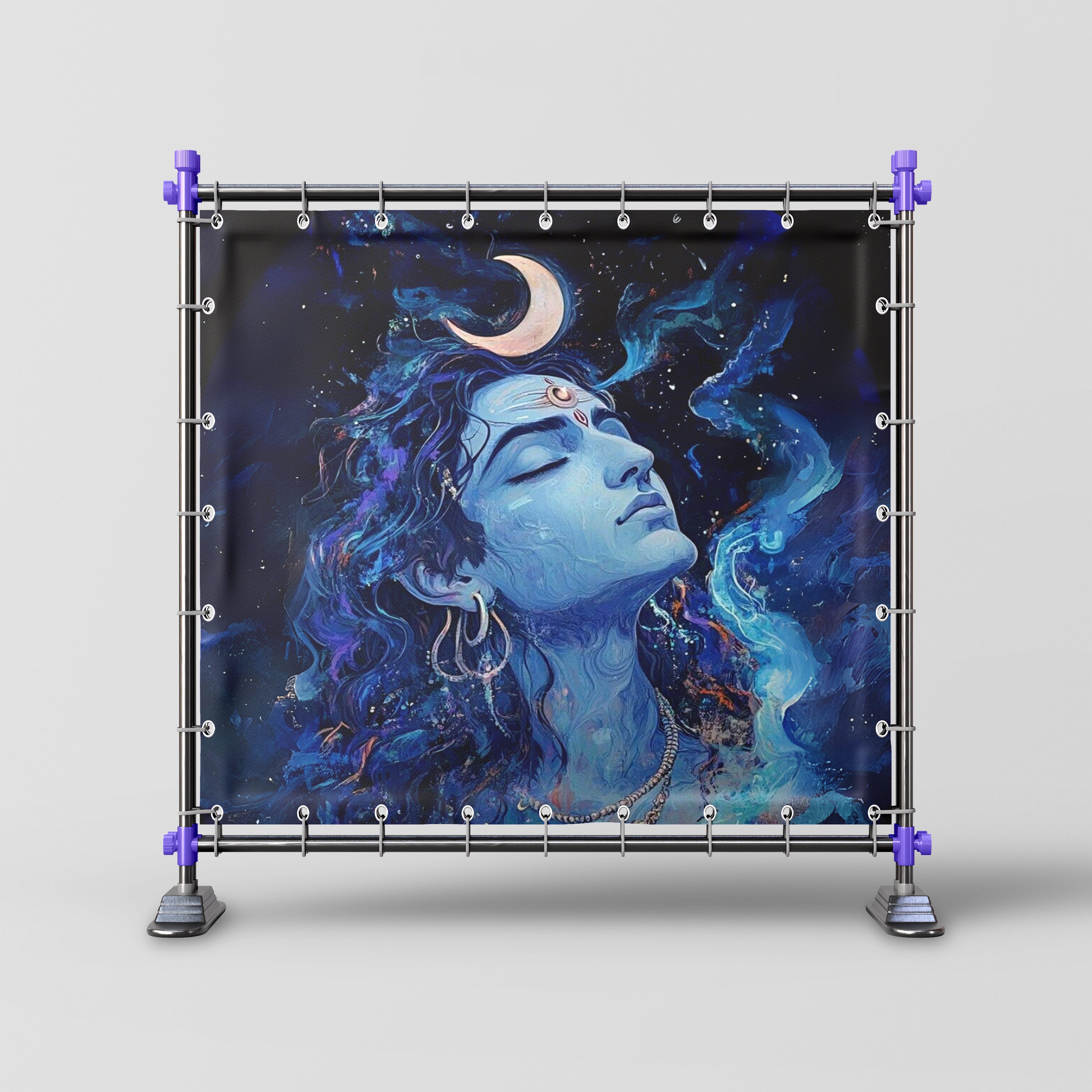 Chandramauli – The Cosmic Yogi