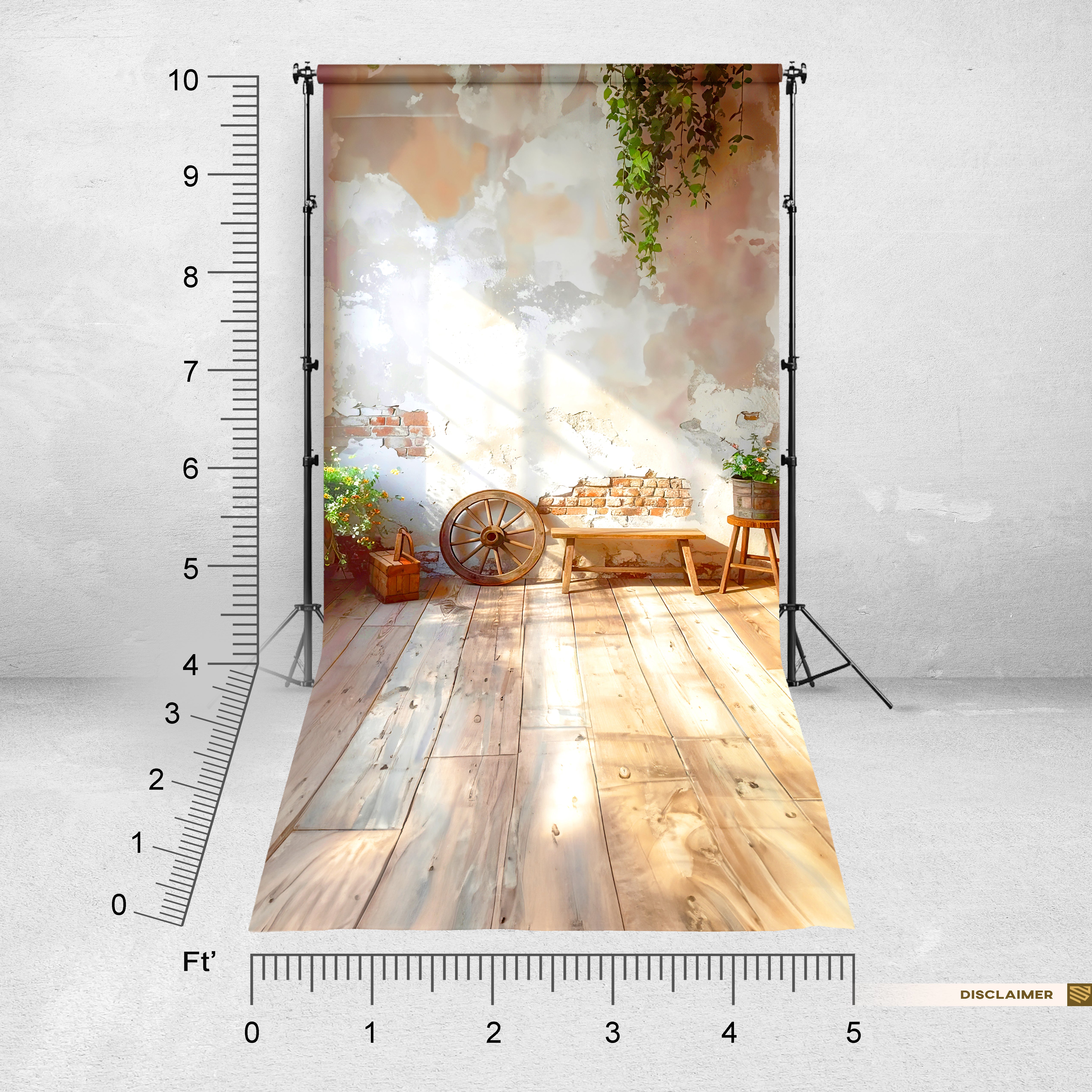 Charming Vintage Corner