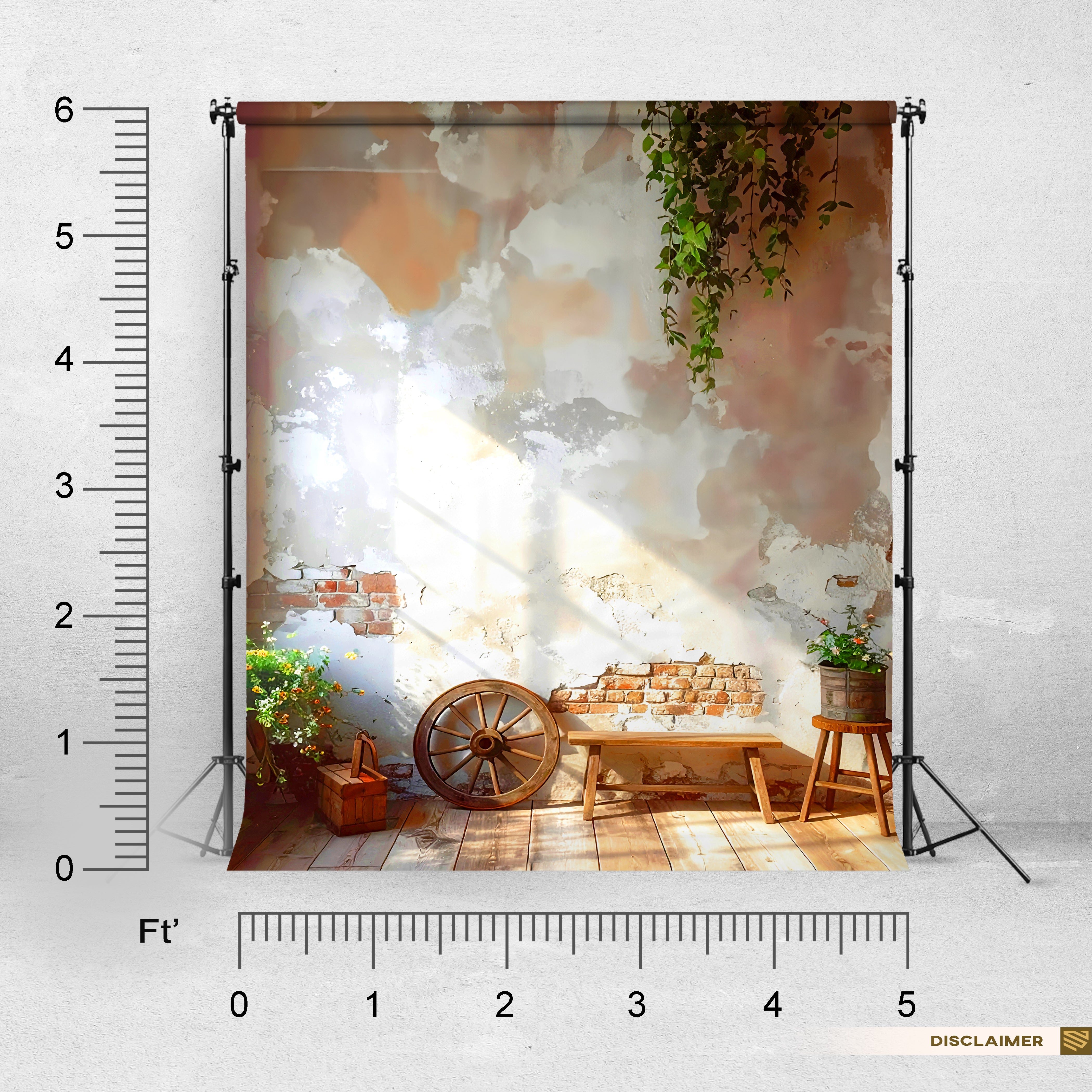 Charming Vintage Corner