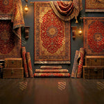 Classic Carpet Backdrop