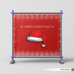 Christmas Knit Backdrop
