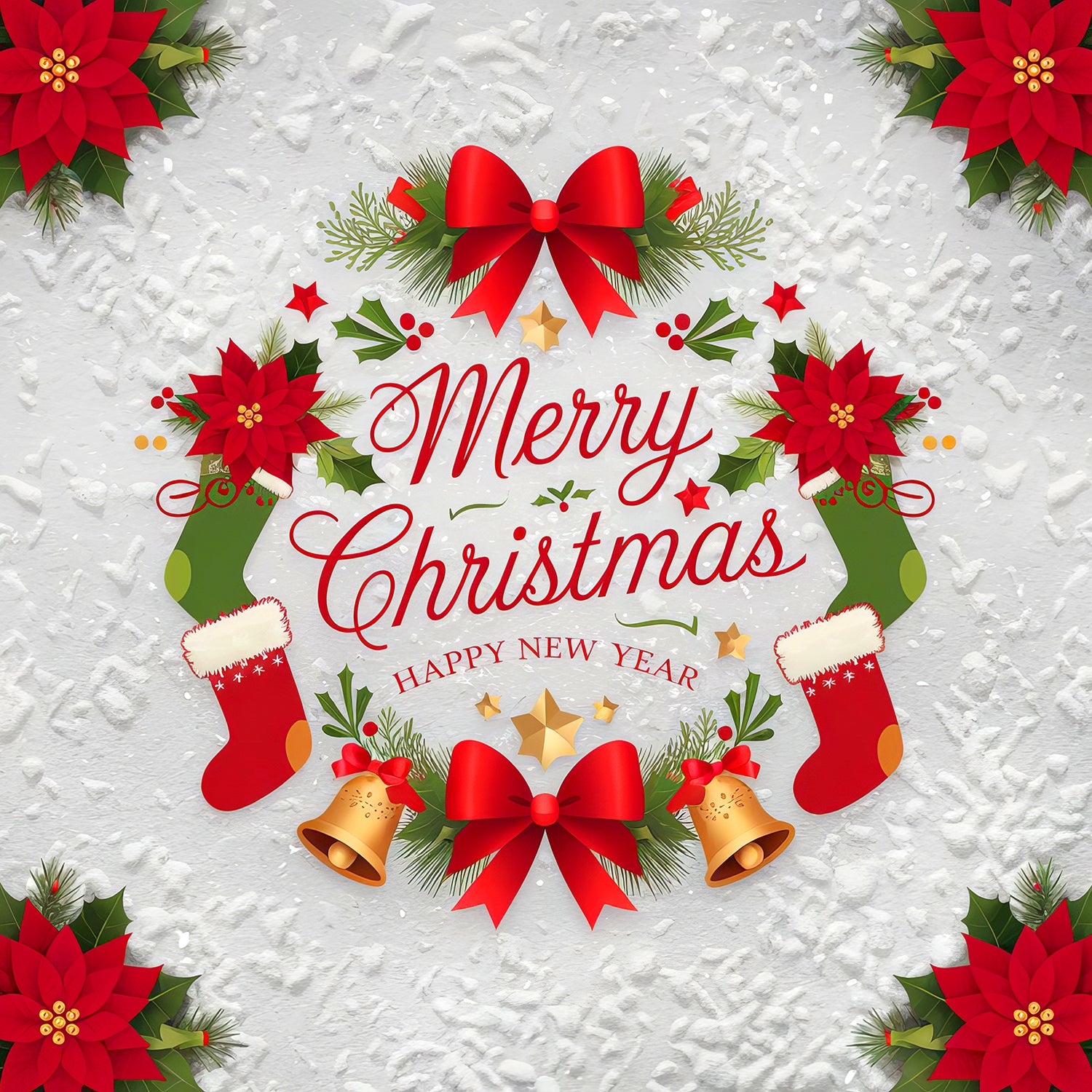 Classic Christmas Wreath