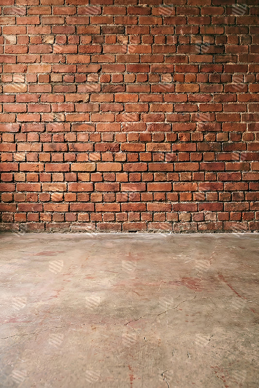 Classic Red Brick