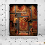 Traditional Carpet Background