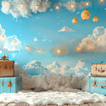 Cloud Nine Voyage Backdrop
