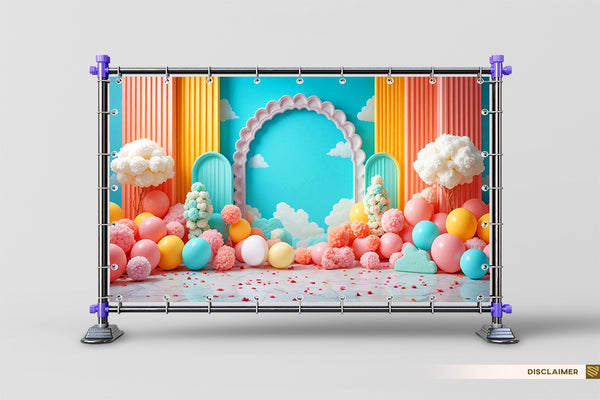 Cloud Pastel Paradise second image