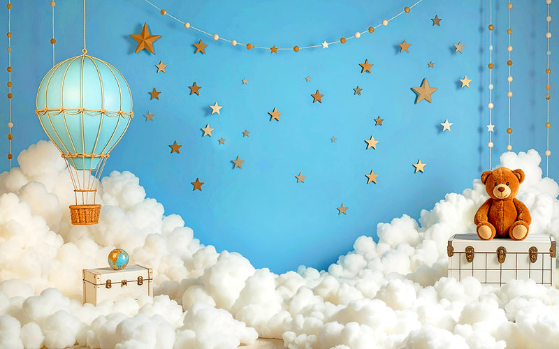 Cloudy Star Voyage