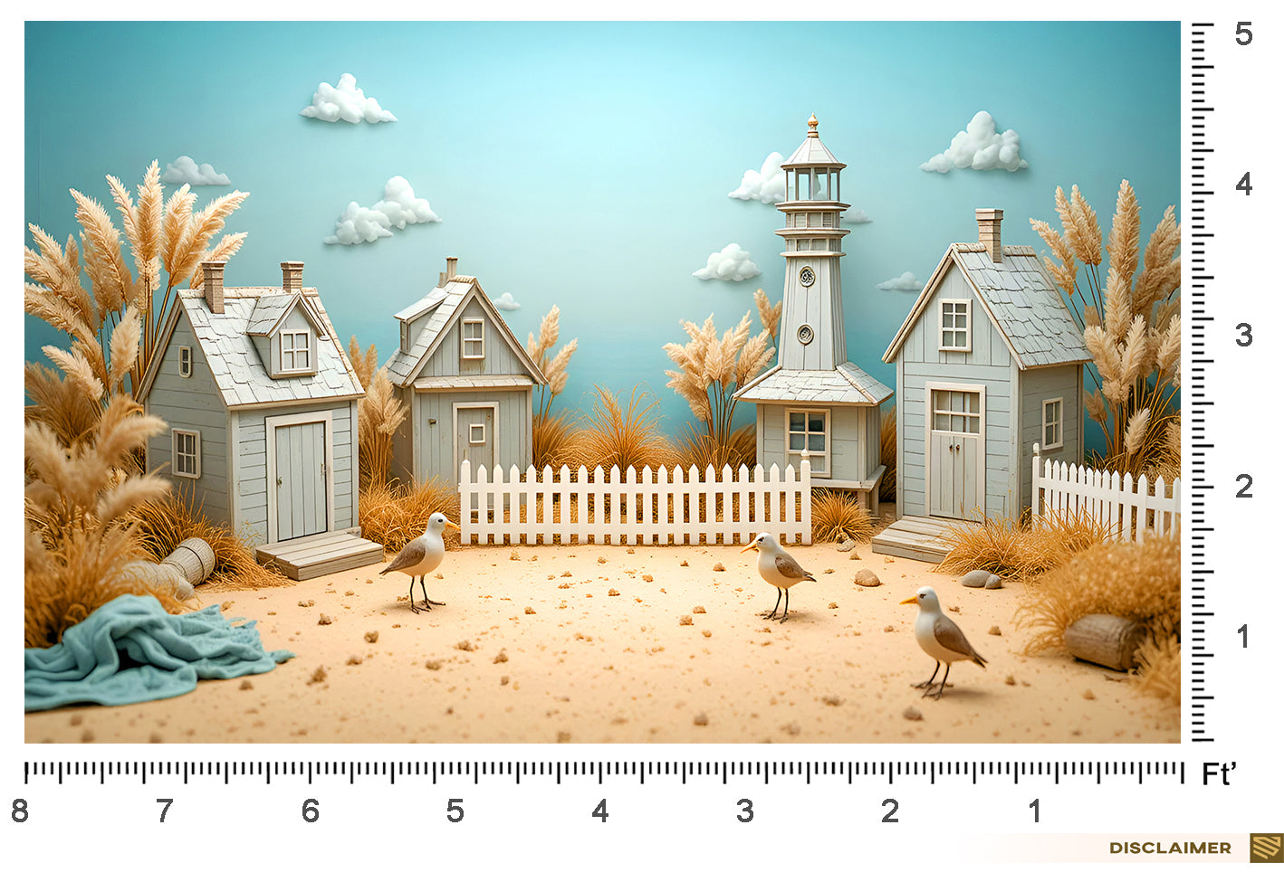 Coastal Breeze Haven