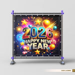 2026 Celebration Background