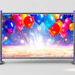 Celebration Burst Background