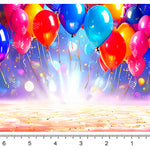Colorful Party Backdrop