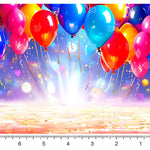Festive Celebration Burst