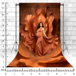 Bloom Majesty Maternity Backdrop