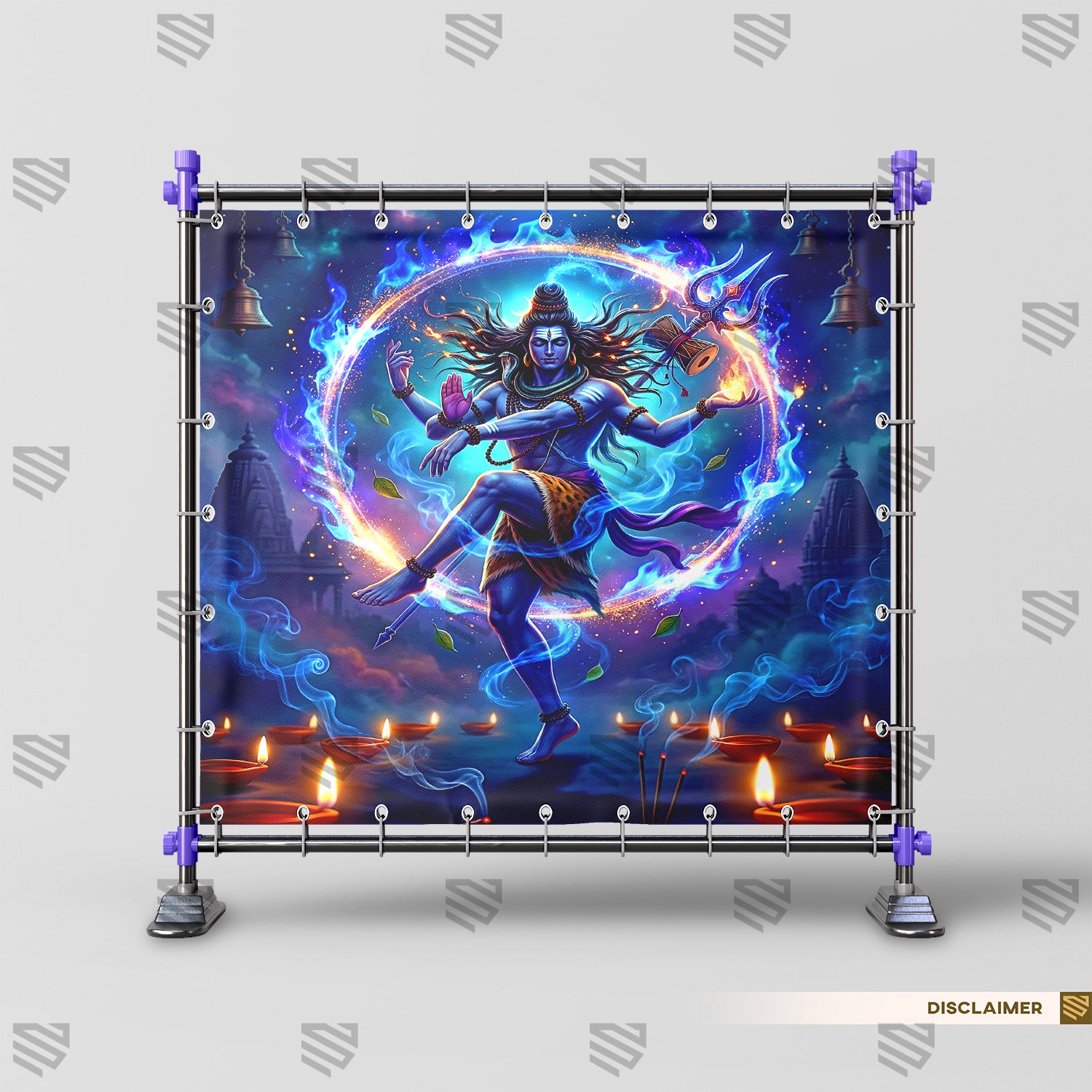 Cosmic Tandava of Shiva